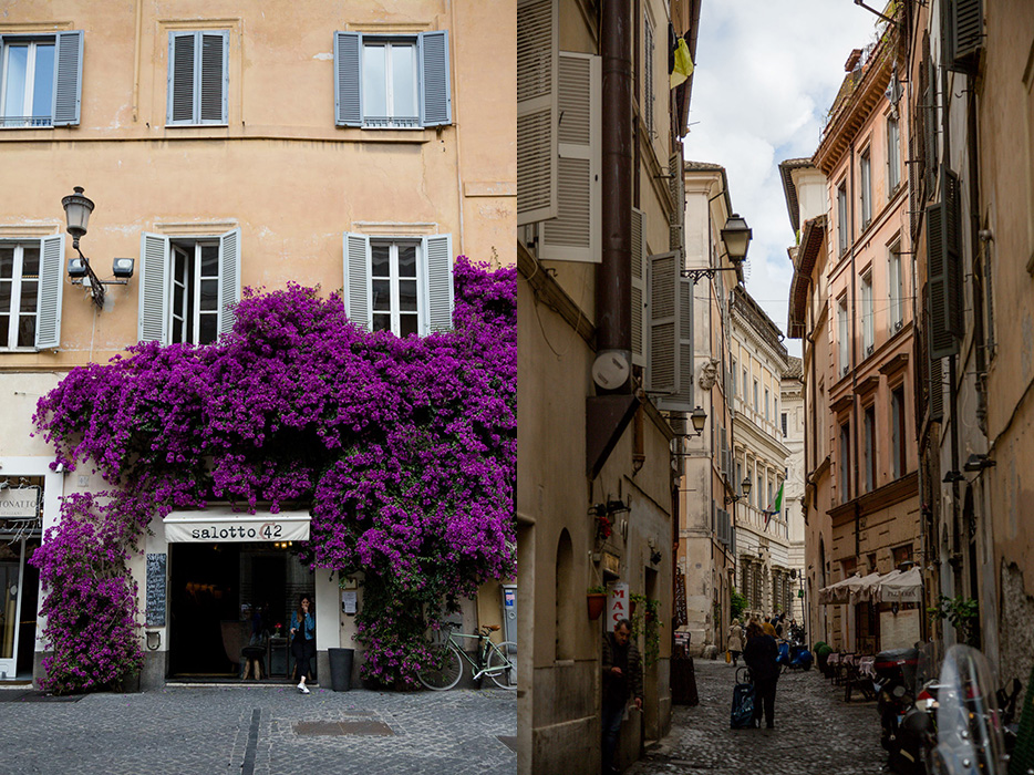 Streets of Rome