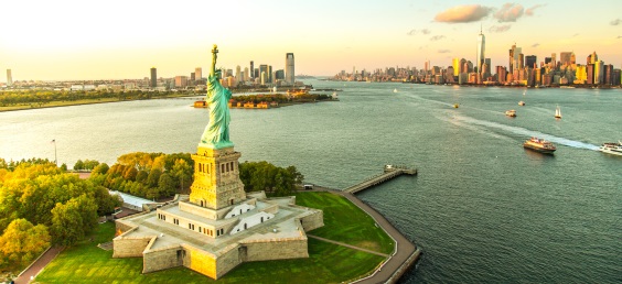 New York Tours - Statue of Liberty