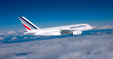 Air France flight
