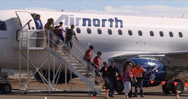 Disembarking