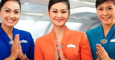 Garuda Indonesia Flight crew