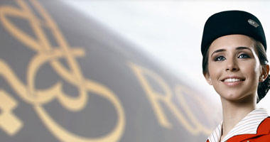 Royal Jordanian flight attendant