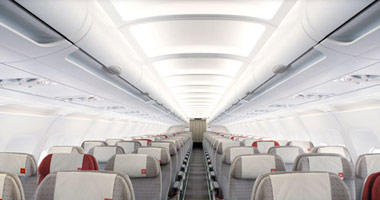 Economy cabin