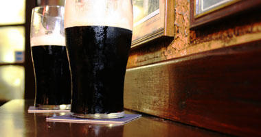 A Pint of Guinness