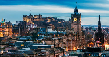 Edinburgh Skyline