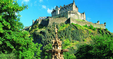 Edinburgh Castle