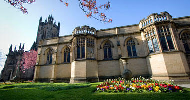 Manchester Cathedral