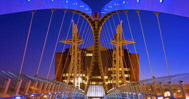 Lowry Bridge