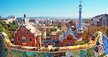 Beautiful Barcelona