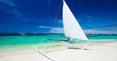 Sail Away, Sail Away, Sail Away!