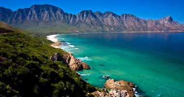 Cape Town Beach