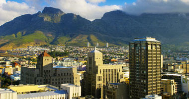Cape Town Skyline