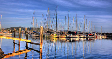 Coffs Harbour International Marina