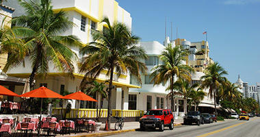 Ocean Drive, Miami