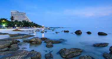 Hua Hin Beach