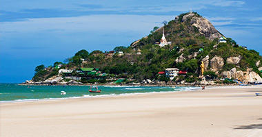 Chopsticks Hill (Khao Takiab)