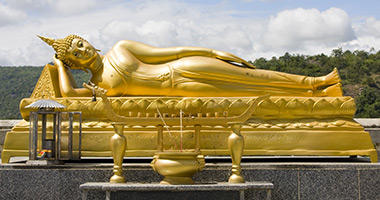 Reclining Buddha