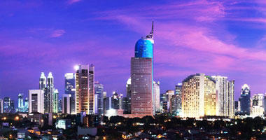 Jakarta Skyline