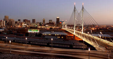 Nelson Mandela Bridge