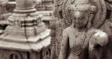 Swayambhunath Temple