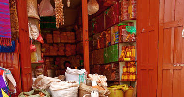 Food &amp; Spices Stall