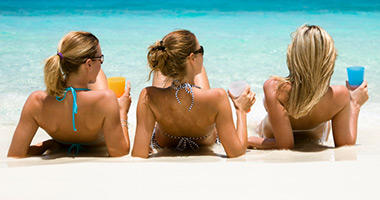 Plan a Girls&#039; Getaway