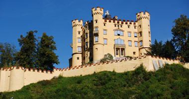 Hohenschwangau Castle