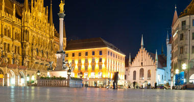 Marienplatz