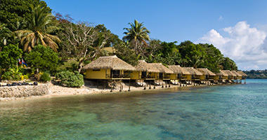 Iririki Island