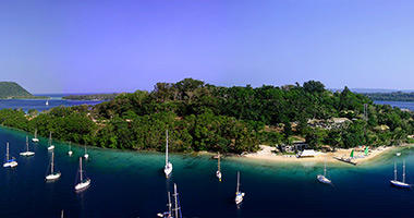 Port Vila Harbour