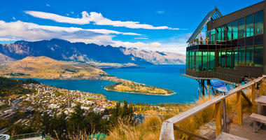 Lake Wakatipu