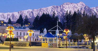 Queenstown Ski Village