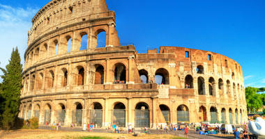 The Colosseum