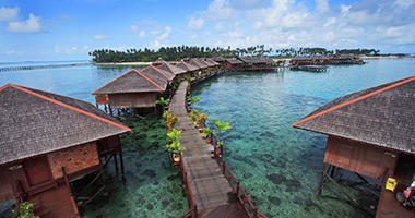Overwater Bungalows