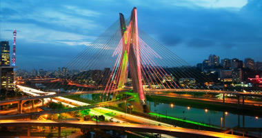 Octávio Frias de Oliveira Bridge