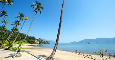 Sao Paulo Beach