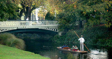 River Punting