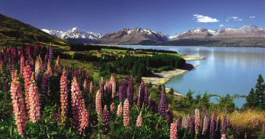 Mount Cook
