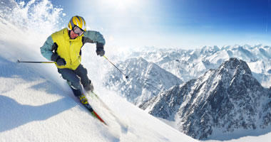 Hit the Slopes