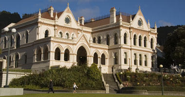 Parliament Library