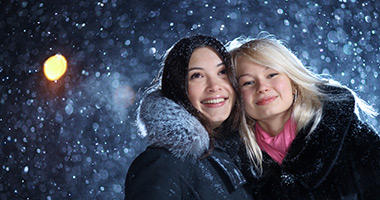 Your Own Winter Wonderland