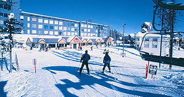 Big White, British Columbia