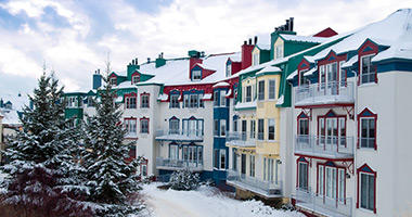Mont Tremblant, Quebec