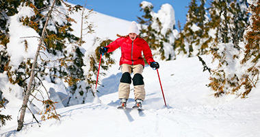 Hit the Slopes