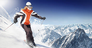 A Short Flight to Soft Powder