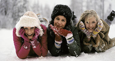 Your Own Winter Wonderland