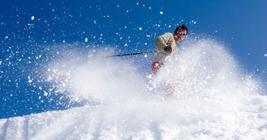 Fresh Powder Awaits