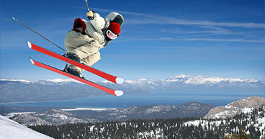 Aerial Acrobatics