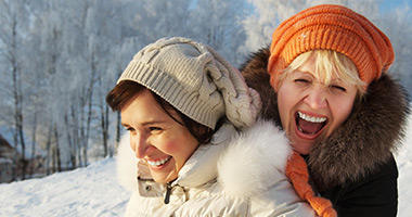 Fun in the Snow