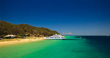 Moreton Island